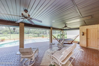 Come take a look at this beautiful 3 bedroom 2.5 bathroom solid on Spruce Creek Golf Club in Florida - for sale on GolfHomes.com, golf home, golf lot