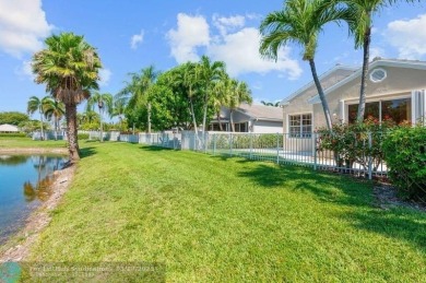 Welcome to this beautifully maintained 3-bedroom, 2-bath on Boca Lago Golf and Country Club in Florida - for sale on GolfHomes.com, golf home, golf lot