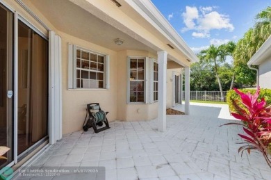 Welcome to this beautifully maintained 3-bedroom, 2-bath on Boca Lago Golf and Country Club in Florida - for sale on GolfHomes.com, golf home, golf lot