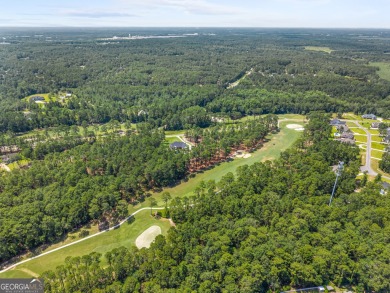Welcome to your dream home in one of Statesboro's most on Forest Heights Country Club in Georgia - for sale on GolfHomes.com, golf home, golf lot