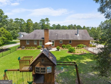 Welcome to your dream home in one of Statesboro's most on Forest Heights Country Club in Georgia - for sale on GolfHomes.com, golf home, golf lot