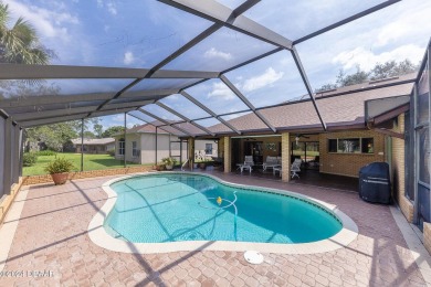 Come take a look at this beautiful 3 bedroom 2.5 bathroom solid on Spruce Creek Golf Club in Florida - for sale on GolfHomes.com, golf home, golf lot