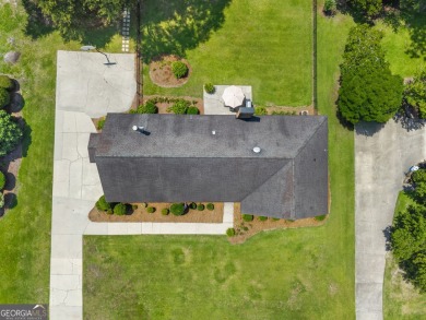 Welcome to your dream home in one of Statesboro's most on Forest Heights Country Club in Georgia - for sale on GolfHomes.com, golf home, golf lot