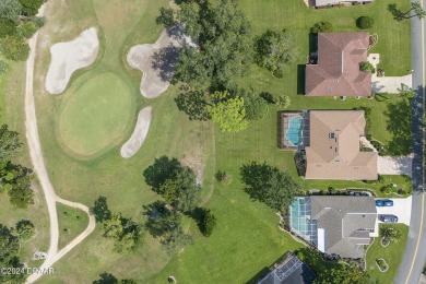 Come take a look at this beautiful 3 bedroom 2.5 bathroom solid on Spruce Creek Golf Club in Florida - for sale on GolfHomes.com, golf home, golf lot