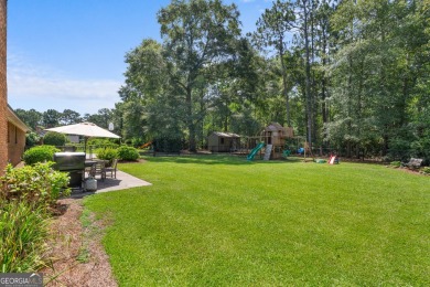 Welcome to your dream home in one of Statesboro's most on Forest Heights Country Club in Georgia - for sale on GolfHomes.com, golf home, golf lot