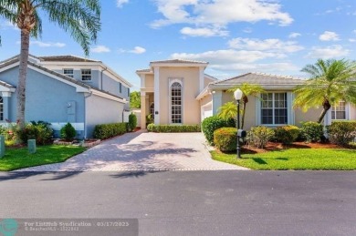 Welcome to this beautifully maintained 3-bedroom, 2-bath on Boca Lago Golf and Country Club in Florida - for sale on GolfHomes.com, golf home, golf lot