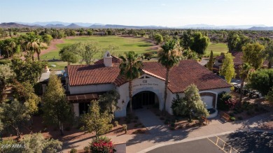 Enjoy resort-style living in the gated Corte Bella Country Club! on Corte Bella Golf Club in Arizona - for sale on GolfHomes.com, golf home, golf lot