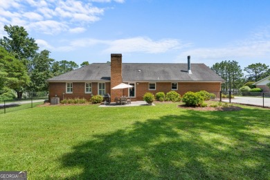 Welcome to your dream home in one of Statesboro's most on Forest Heights Country Club in Georgia - for sale on GolfHomes.com, golf home, golf lot