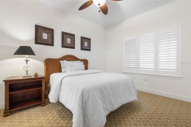 WATERFRONT ELEGANCE WITH A $15K HAMMOCK BEACH CLUB MEMBERSHIP on Hammock Dunes Club in Florida - for sale on GolfHomes.com, golf home, golf lot