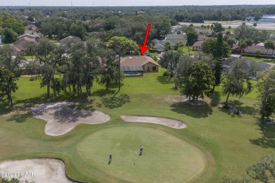 Come take a look at this beautiful 3 bedroom 2.5 bathroom solid on Spruce Creek Golf Club in Florida - for sale on GolfHomes.com, golf home, golf lot