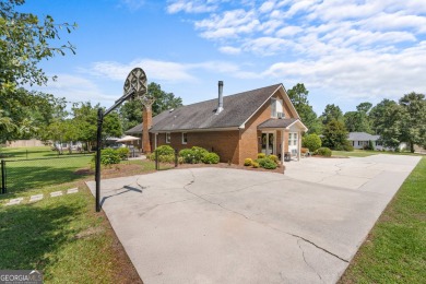 Welcome to your dream home in one of Statesboro's most on Forest Heights Country Club in Georgia - for sale on GolfHomes.com, golf home, golf lot