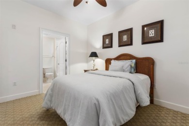 WATERFRONT ELEGANCE WITH A $15K HAMMOCK BEACH CLUB MEMBERSHIP on Hammock Dunes Club in Florida - for sale on GolfHomes.com, golf home, golf lot