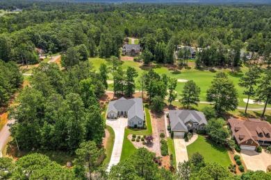 THIS FABULOUS GOLF HOME SITS OVERLOOKING THE 7TH GREEN ON THE on Monticello Golf Club At Savannah Lakes in South Carolina - for sale on GolfHomes.com, golf home, golf lot