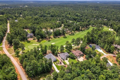 THIS FABULOUS GOLF HOME SITS OVERLOOKING THE 7TH GREEN ON THE on Monticello Golf Club At Savannah Lakes in South Carolina - for sale on GolfHomes.com, golf home, golf lot