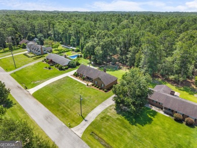 Welcome to your dream home in one of Statesboro's most on Forest Heights Country Club in Georgia - for sale on GolfHomes.com, golf home, golf lot