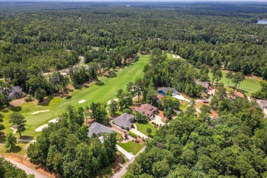 THIS FABULOUS GOLF HOME SITS OVERLOOKING THE 7TH GREEN ON THE on Monticello Golf Club At Savannah Lakes in South Carolina - for sale on GolfHomes.com, golf home, golf lot