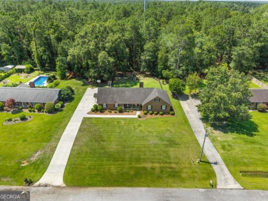 Welcome to your dream home in one of Statesboro's most on Forest Heights Country Club in Georgia - for sale on GolfHomes.com, golf home, golf lot