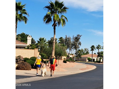 LOW PRICE! Enjoy resort-style living in the gated Corte Bella on Corte Bella Golf Club in Arizona - for sale on GolfHomes.com, golf home, golf lot