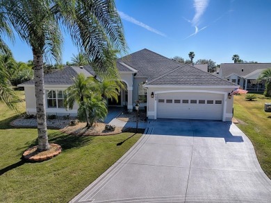 WHAT A GREAT LOCATION -- Literally minutes from LAKE SUMTER on The Links of Spruce Creek in Florida - for sale on GolfHomes.com, golf home, golf lot