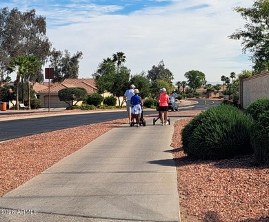 LOW PRICE! Enjoy resort-style living in the gated Corte Bella on Corte Bella Golf Club in Arizona - for sale on GolfHomes.com, golf home, golf lot