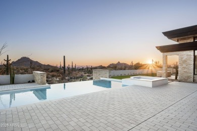 Completed January 2025.  Introducing this breathtaking, newly on The Golf Club Scottsdale in Arizona - for sale on GolfHomes.com, golf home, golf lot