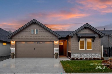 Avalon Model | Blackrock Homes. Move-In Ready Home! GATED on Eagle Hills Golf Course in Idaho - for sale on GolfHomes.com, golf home, golf lot