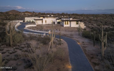 Completed January 2025.  Introducing this breathtaking, newly on The Golf Club Scottsdale in Arizona - for sale on GolfHomes.com, golf home, golf lot