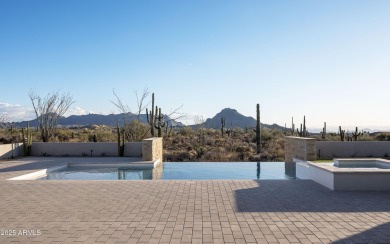 Completed January 2025.  Introducing this breathtaking, newly on The Golf Club Scottsdale in Arizona - for sale on GolfHomes.com, golf home, golf lot