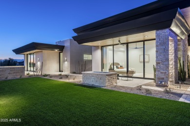 Completed January 2025.  Introducing this breathtaking, newly on The Golf Club Scottsdale in Arizona - for sale on GolfHomes.com, golf home, golf lot