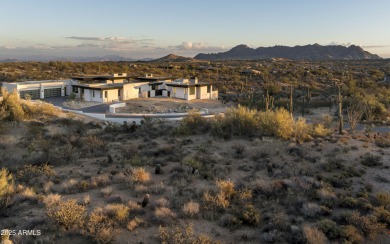 Completed January 2025.  Introducing this breathtaking, newly on The Golf Club Scottsdale in Arizona - for sale on GolfHomes.com, golf home, golf lot