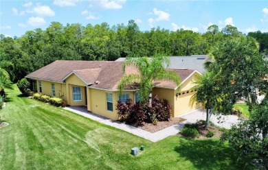 Beautiful BORDEAUX model on a CANAL & CONSERVATION lot in on Stonegate Golf Club in Florida - for sale on GolfHomes.com, golf home, golf lot