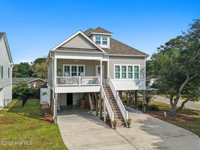 Coastal Luxury Within the Miracle Mile - Fully Furnished Beach on Founders Club At St. James Plantation in North Carolina - for sale on GolfHomes.com, golf home, golf lot