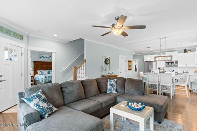 Coastal Luxury Within the Miracle Mile - Fully Furnished Beach on Founders Club At St. James Plantation in North Carolina - for sale on GolfHomes.com, golf home, golf lot