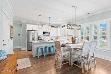 Coastal Luxury Within the Miracle Mile - Fully Furnished Beach on Founders Club At St. James Plantation in North Carolina - for sale on GolfHomes.com, golf home, golf lot