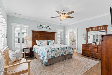 Coastal Luxury Within the Miracle Mile - Fully Furnished Beach on Founders Club At St. James Plantation in North Carolina - for sale on GolfHomes.com, golf home, golf lot