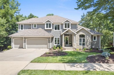 Gorgeous 1.5 Story home in Cedar Creek Shadow Highlands. Nestled on Shadow Glen Golf Club in Kansas - for sale on GolfHomes.com, golf home, golf lot