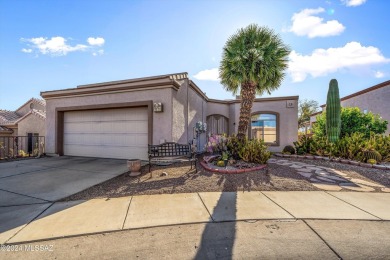 This home offers a perfect blend of comfort and convenience on Torres Blancas Golf Club in Arizona - for sale on GolfHomes.com, golf home, golf lot