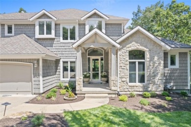 Gorgeous 1.5 Story home in Cedar Creek Shadow Highlands. Nestled on Shadow Glen Golf Club in Kansas - for sale on GolfHomes.com, golf home, golf lot