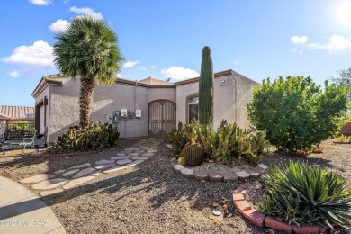 This home offers a perfect blend of comfort and convenience on Torres Blancas Golf Club in Arizona - for sale on GolfHomes.com, golf home, golf lot