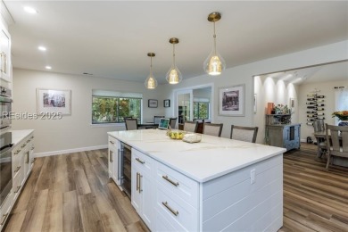 Completely renovated 2024/2025! Brand new kitchen, bathrooms on Port Royal Golf and Racquet Club in South Carolina - for sale on GolfHomes.com, golf home, golf lot