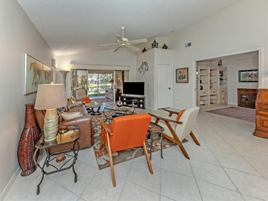 This Immaculate and Beautifully Updated Maintenance Free Home on Plantation Golf and Country Club in Florida - for sale on GolfHomes.com, golf home, golf lot
