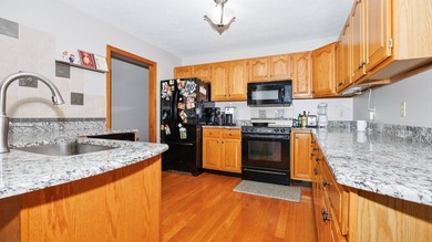 Welcome to this spectacular 4 Bed 3 Full bath walk out ranch on El Paso Golf Club in Illinois - for sale on GolfHomes.com, golf home, golf lot