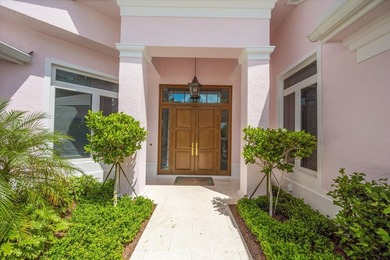 Exceptional Loxahatchee Club lake and golf course views can be on The Loxahatchee Club in Florida - for sale on GolfHomes.com, golf home, golf lot