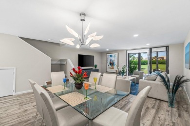Gorgeous Move-In Ready 2 Bedroom, Plus Office Townhome w/ on Boca Delray Golf and Country Club in Florida - for sale on GolfHomes.com, golf home, golf lot