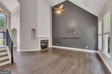 Spacious home nestled in the sought-after Bridgemill community on Bridgemill Golf Club in Georgia - for sale on GolfHomes.com, golf home, golf lot