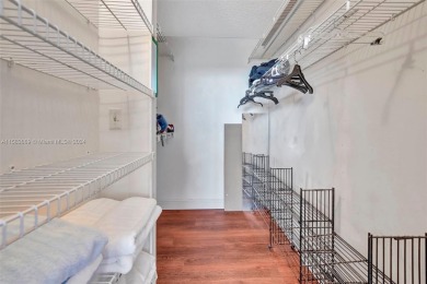 BEAUTIFUL 2/2 CONDO   - ENCLOSED AND SCREENED BALCONY WITH VIEW on Inverrary Country Club in Florida - for sale on GolfHomes.com, golf home, golf lot