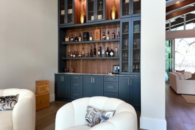 RARE 5-CAR GARAGE IN THE FOUNDERS CLUB.This newly constructed on The Founders Golf Club in Florida - for sale on GolfHomes.com, golf home, golf lot