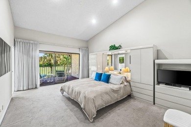 Gorgeous Move-In Ready 2 Bedroom, Plus Office Townhome w/ on Boca Delray Golf and Country Club in Florida - for sale on GolfHomes.com, golf home, golf lot