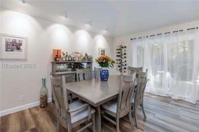 Completely renovated 2024/2025! Brand new kitchen, bathrooms on Port Royal Golf and Racquet Club in South Carolina - for sale on GolfHomes.com, golf home, golf lot