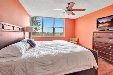 BEAUTIFUL 2/2 CONDO   - ENCLOSED AND SCREENED BALCONY WITH VIEW on Inverrary Country Club in Florida - for sale on GolfHomes.com, golf home, golf lot